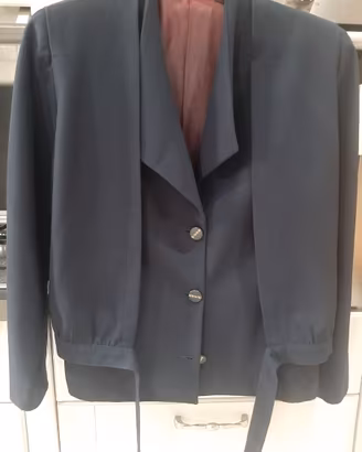 Blazer/giacchetta pura lana