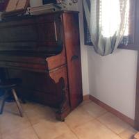 pianoforte mezza coda