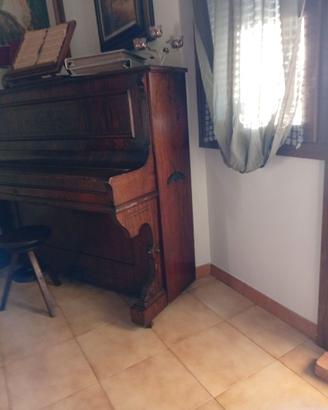 pianoforte orizzontale 