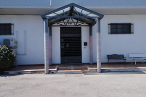 Locale commerciale di fronte nuovo Conad