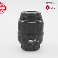 Nikon AF-S DX 18-55 F3.5-5.6 G II (Nikon)