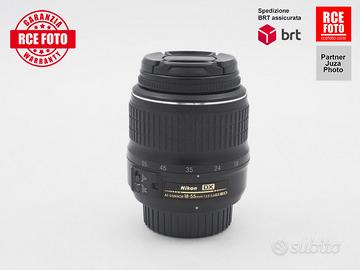 Nikon AF-S DX 18-55 F3.5-5.6 G II (Nikon)
