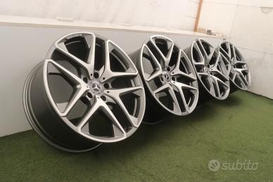 Cerchi in lega Mercedes Classe G AMG 21 ORIGINALI