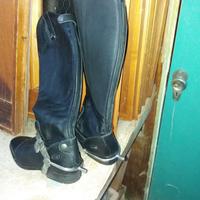 Stivali equitazione