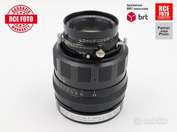 Mamiya - Sekor P 127 F4.7