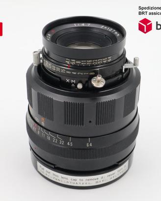 Mamiya - Sekor P 127 F4.7