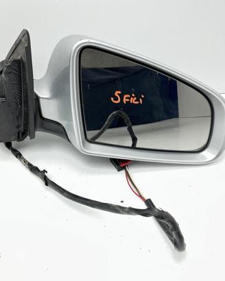 SPECCHIETTO RETROVISORE DESTRO AUDI A3 Serie (8P1)