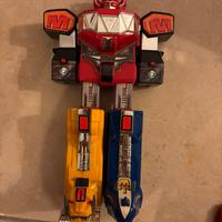 Megazord power rangers