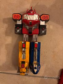 Megazord power rangers