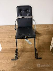 Seggioino bici per bambini