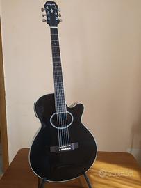 Chitarra Acustica amplificata Aria