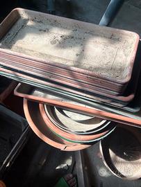 Sottovaso rettangolare