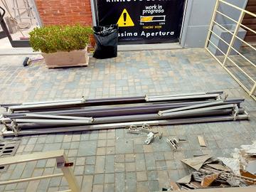 tende da solo tempotest