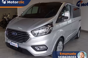 FORD Tourneo Custom 320 2.0 TDCi 130 PL Tit. PREZZ