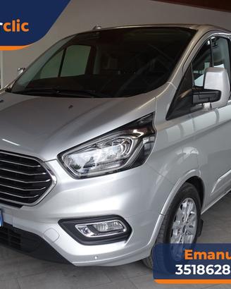 FORD Tourneo Custom 320 2.0 TDCi 130 PL Tit. PREZZ