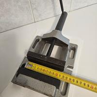 Morsa per trapano a colonna