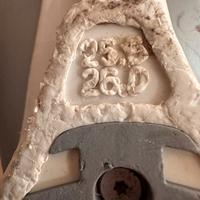 Scarponi  donna atomic 25.5/26