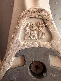 Scarponi  donna atomic 25.5/26