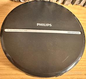 Lettore cd philips