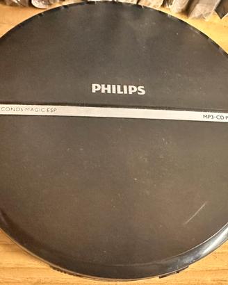 Lettore cd philips