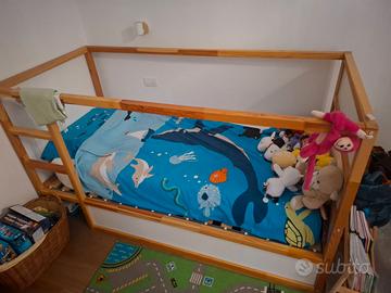 Letto bambino kura