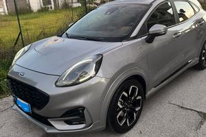 Ford Puma 1.0 Hybrid 125 CV ST-Line X FULL
