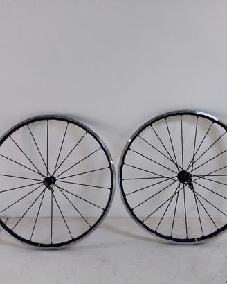 Ruote strada coppia Mavic Ksyrium SL 2025