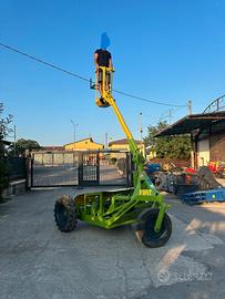 Piattaforma semovente giretta diesel 3,5 m