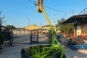 Piattaforma semovente giretta diesel 3,5 m