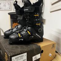 Scarponi sci Salomon