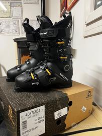 Scarponi sci Salomon