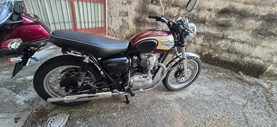 Kawasaki W 650