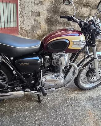 Kawasaki W 650