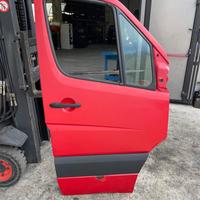 Porta anteriore destra Sprinter W906 / Crafter