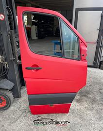 Porta anteriore destra Sprinter W906 / Crafter