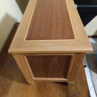 cassettiera in miniatura