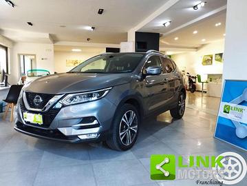 NISSAN Qashqai 1.6 dCi 2WD N-Connecta Tetto Pano