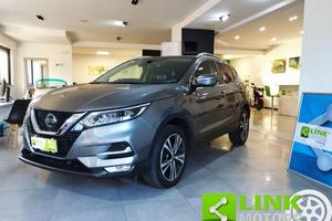 NISSAN Qashqai 1.6 dCi 2WD N-Connecta Tetto Pano