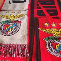 Combo sciarpe del benfica