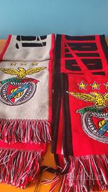 Combo sciarpe del benfica