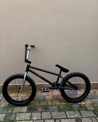 Bmx dirt freestyle