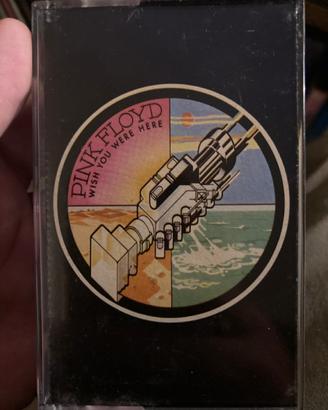 Pink Floyd cassetta