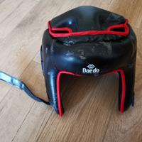 Casco per boxe