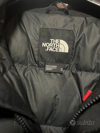 Giubbotto originale northface