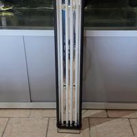 plafoniera per acquario dolce e marino 