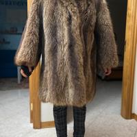 Cappotto di marmotta