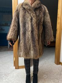 Cappotto di marmotta