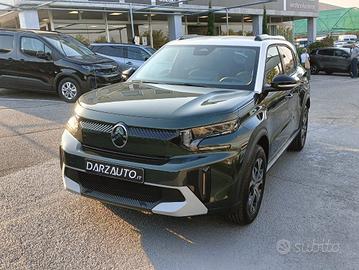 CITROEN C3 Aircross 1.2 Turbo 100 Plus