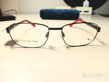 Montatura da vista bambino / ragazzo. PUMA 51