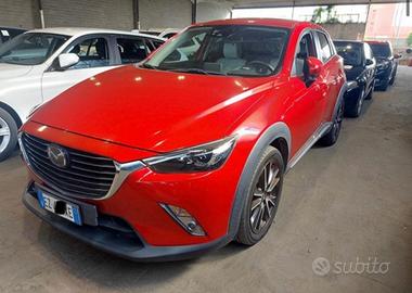 Mazda CX-3 1.5 Diesel Euro 6d Cambio Automatico 20